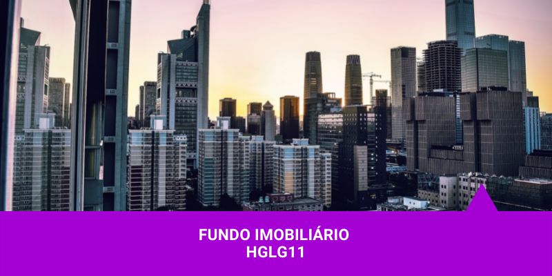 Fundo imobiliário HGLG11! Análise rápida ✓📝 #fundoimobiliario